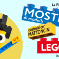MOSTRA DI MODELLI CON MATTONCINI LEGO