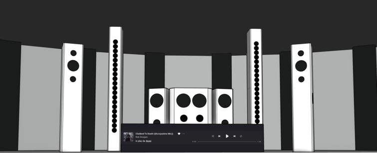 SOUND ROOM - Beautiful Gallery