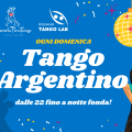 TANGO Argentino
